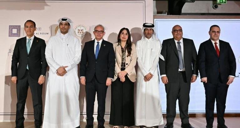الديار القطرية تطور منطقة حرة خدمية بمشروع علم الروم على مساحة 50 ألف متر مربع