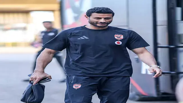 "دعم الشناوي وقرار عموتة".. ماذا حدث في الأهلي أمس الجمعة؟