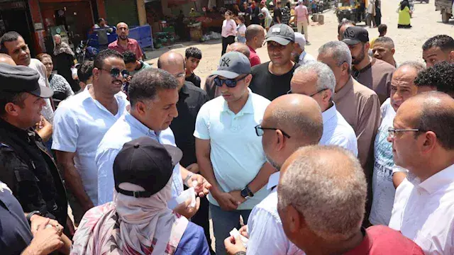 ضبط 11 طن لحوم ودواجن فاسدة دا...