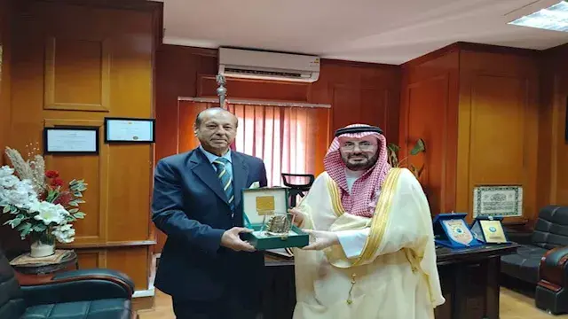بالصور- رئيس المحكمة الاقتصادي...