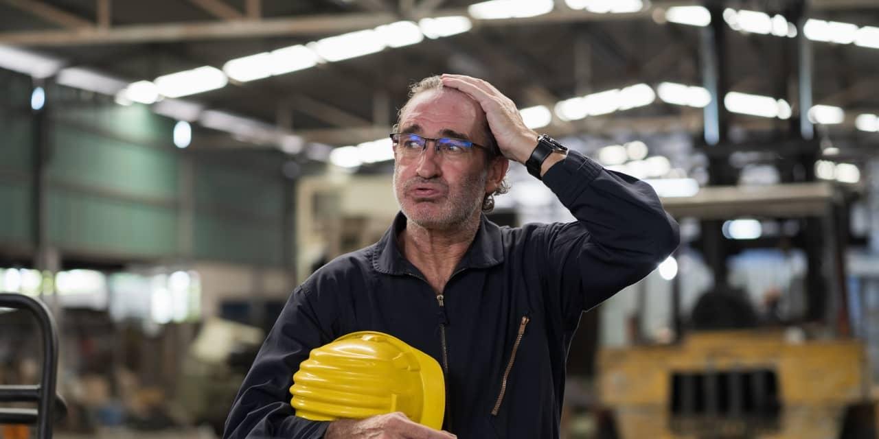 The future of retirement? Work...