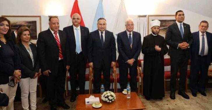 وزير الأوقاف يشارك في افتتاح مؤتمر الهويَّة الوطنية.. جذور راسخة ورؤية متجددة بمكتبة الإسكندرية