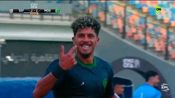 محمود ممدوح ينفرد بصدارة هدافي الدوري المصري قبل انطلاق الجولة السابعة.. وزيزو في المطاردة
