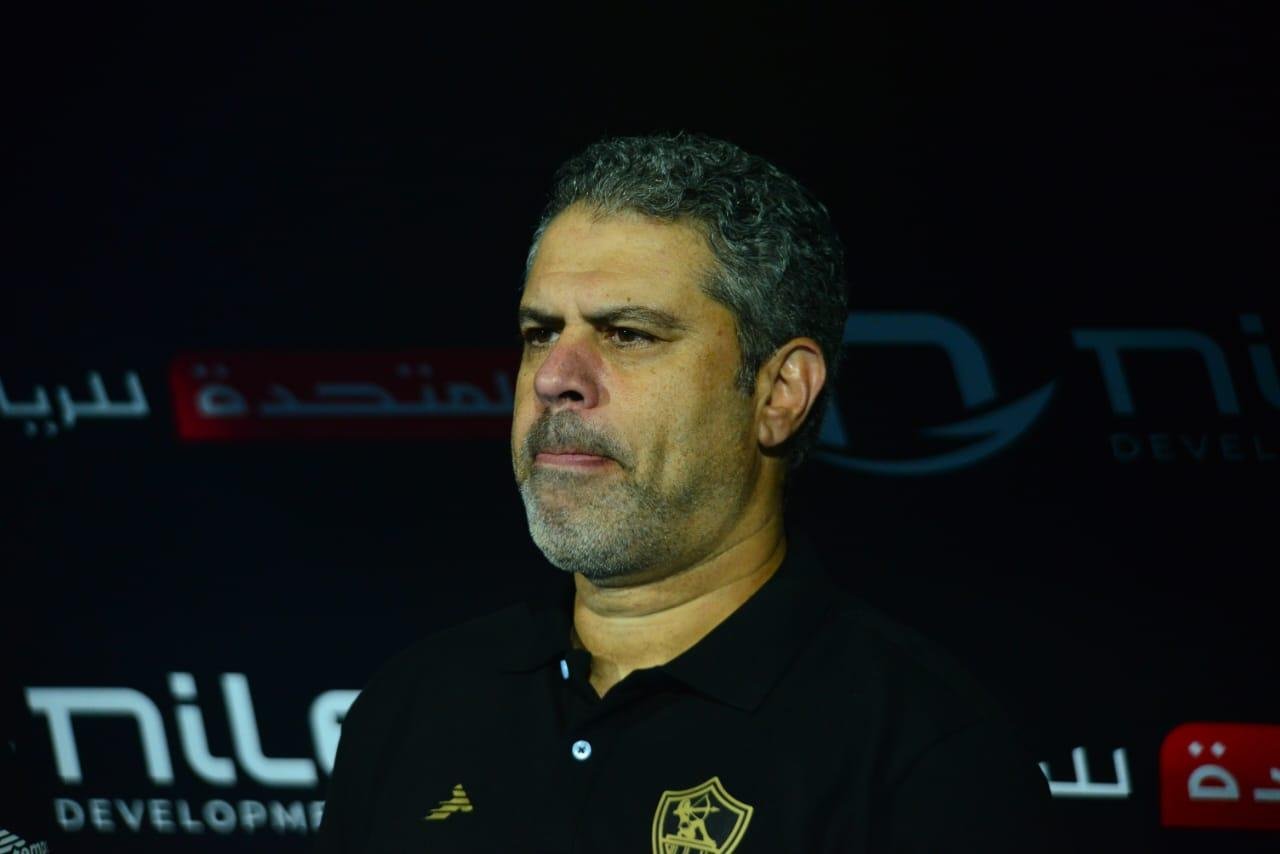 الزمالك يحسم موقف معتمد جمال من الاستمرار ويكشف حقيقة تعيين مدرب أجنبي
