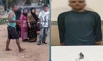 القبض على متهم بالتعدي على سائق بسلاح أبيض في أكتوبر