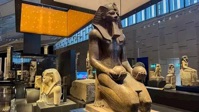وزير السياحة: 4 ملايين زائر للمتحف المصري الكبير واعتماد الحساب الختامي