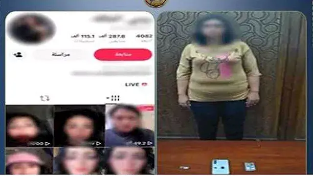 رقص وخروج عن الآداب لزيادة الم...