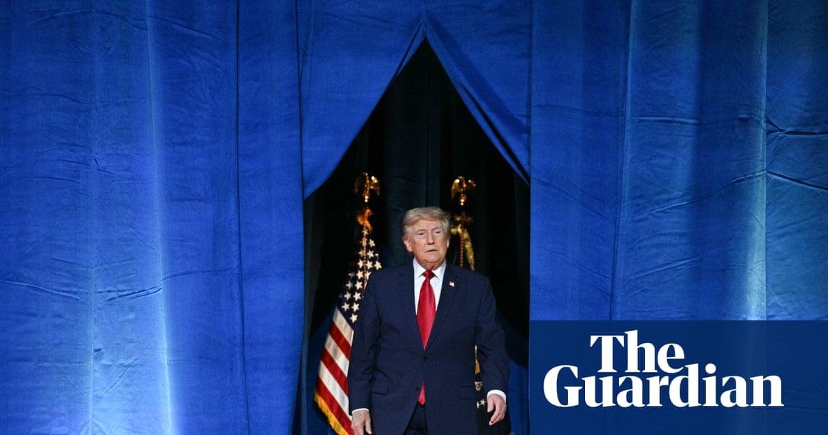 Donald Trump doesn’t just love...
