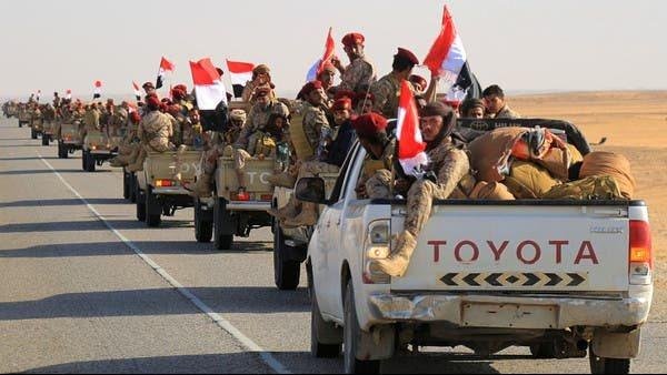 القوات اليمنية تعلن تكبيد الحوثيين خسائر وإفشال تقدم ميداني