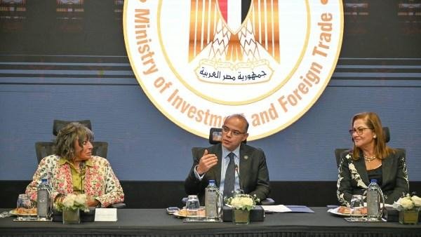 وزير الاستثمار: نعمل على تطوير بيئة الأعمال من خلال رقمنة الإجراءات وتبسيطها