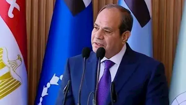 السيسي عن الرافضين للإيمان: "متزعلوش منهم ازعلوا عليهم"