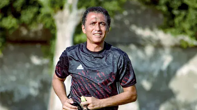 مدرب القناة يعترف: أنا زملكاوي...