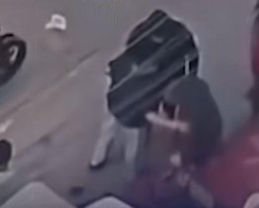 كشف ملابسات تداول فيديو تضمن تعدي شخص بالضرب على زوجته بكفر الشيخ
