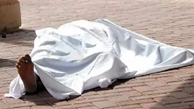 كشف لغز العثور على شاب جثة ملقاة بجوار السكة الحديد في المنوفية