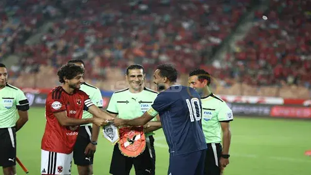 الشرقية إنبي: مباراة برشلونة س...