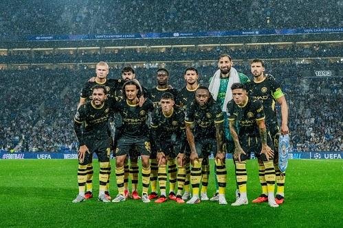 بقيادة هالاند.. تشكيل مانشستر سيتي أمام سندرلاند في الدوري الإنجليزي