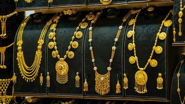 سعر الذهب المعلن بموقع البورصة...