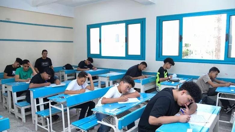التعليم: مد فترة تسجيل استمارة التقدم لامتحانات الشهادة الإعدادية حتى 30 أكتوبر الجاري