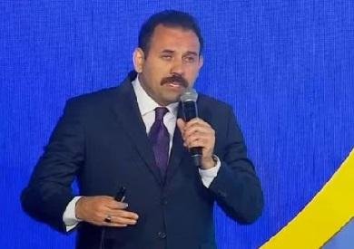 بهاء الغنام: مصر تشهد ثروة في الكفاءات والبنية التحتية وإتاحة الفرصة لأجيال قادمة تشعر بمعنى التنمية المستدامة