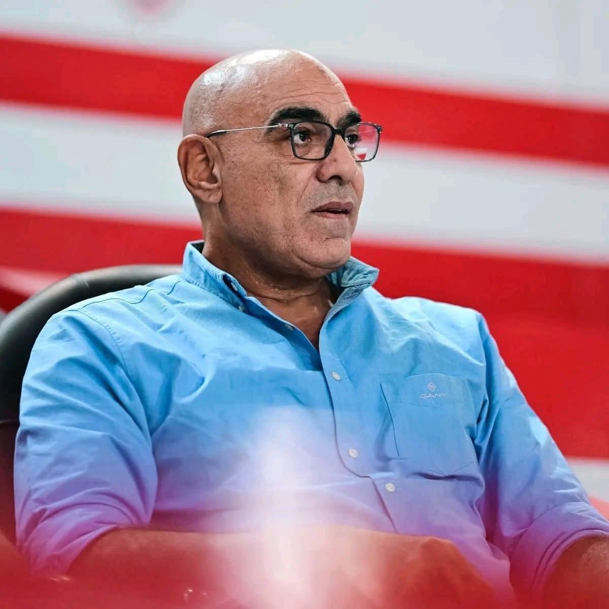 هشام نصر: حزنت من هجوم جماهير الزمالك.. ومستعد لسماع آرائهم