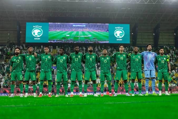 النهائي الثاني في مسيرتهم.. رباعي السعودية يطارد إنجازًا جديدًا أمام الإمارات