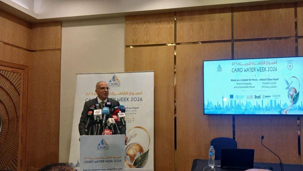 وزير الري لـ الشروق: مصر من أوائل دول العالم استخداما للذكاء الاصطناعي في مجال المياه