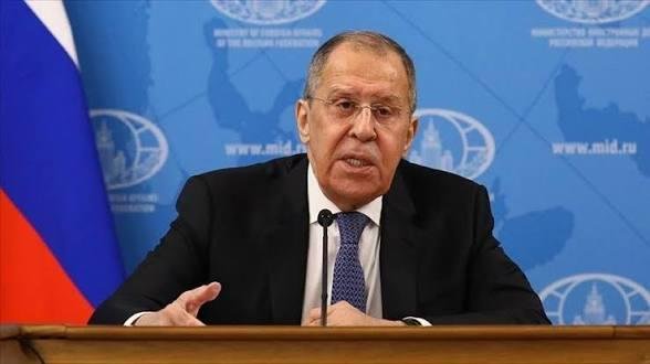 لافروف يتهم الدول الأوروبية بعرقلة مفاوضات السلام بشأن أوكرانيا