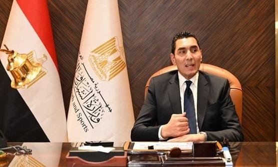 وزير الرياضة يوافق على دعم 14 مركز شباب بالشرقية والجيزة