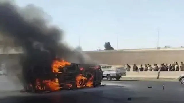 25 صورة ترصد المشهد.. مصرع 3 و...