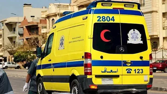 مصرع 2 وإصابة 15 في حادث تصادم ميكروباص ونقل بالدقهلية