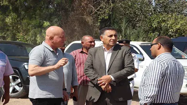 من مقلب مخلفات إلى مساحة خضراء.. محافظ القليوبية يوجه بتطوير موقع ميت الدريج (صور)