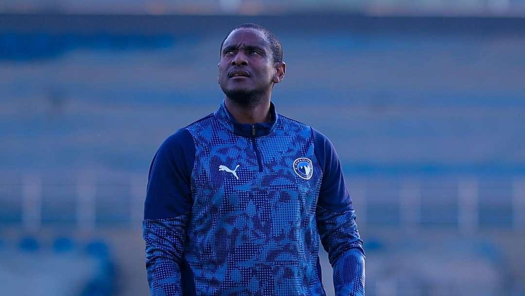 موكوينا: بيراميدز يمتلك أفضل اللاعبين في أفريقيا.. وهدفنا الفوز بكل البطولات