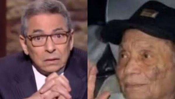 محمود سعد غاضب من فبركة صورة عادل إمام بالذكاء الاصطناعي: «والله أنا زعلان»