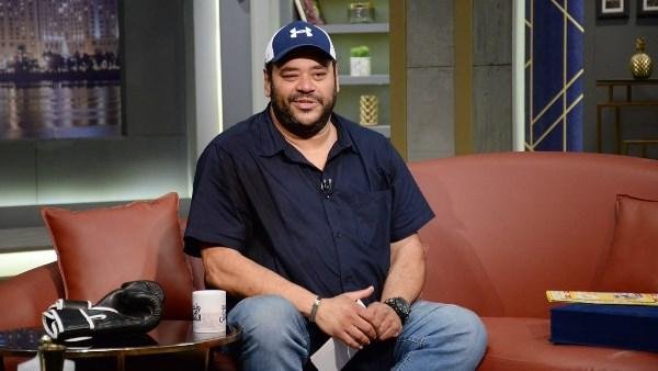 محمد ممدوح: أمينة خليل أختي وصديقتي.. وكنت أتمنى المشاركة في «أرض الخوف»