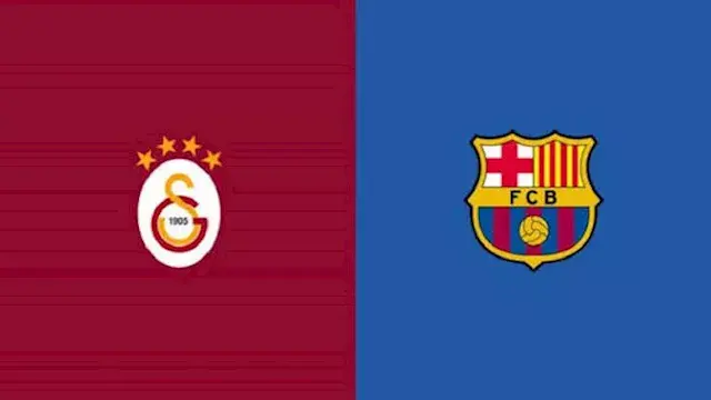لحظة بلحظة.. برشلونة ضد جالاتا سراي (0-0).. بداية المباراة