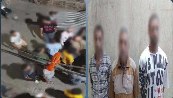 القبض على طرفي مشاجرة في القاهرة.. وهذه عقوبة المتهمين طبقا للقانون