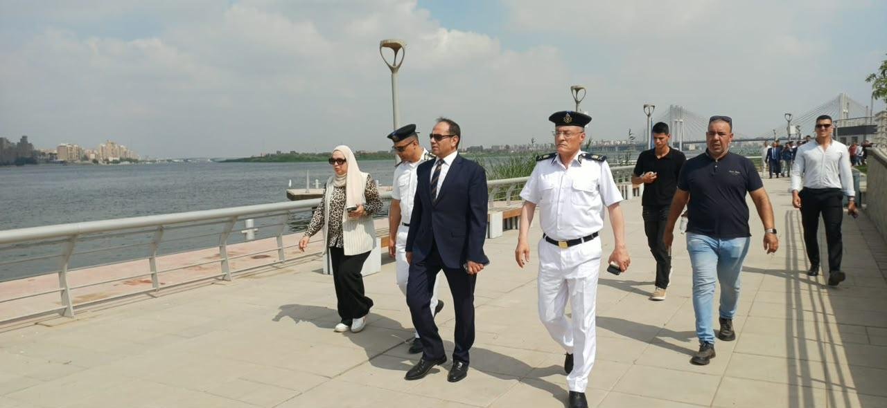 الإسكان: حملة كبرى لإزالة الإشغالات والمراسي المخالفة بممشى أهل مصر