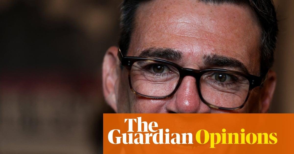 The Guardian view on political...