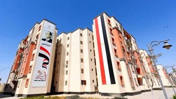 3 شرائح للدخل.. شروط حجز 10 آلاف شقة بالإيجار التمليكي