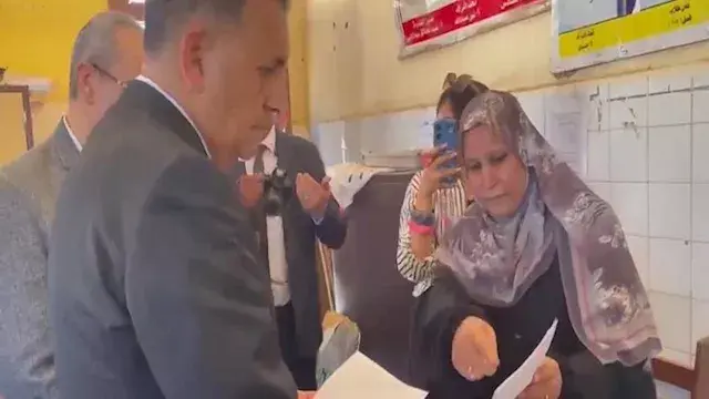 "تقاضت مبالغ من المقاول".. محا...