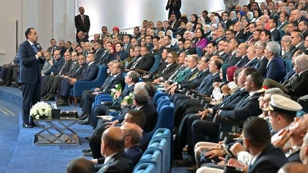 الأزهر يستعرض استراتيجيته لتجديد الخطاب الديني ومواجهة التطرف بمنتدى مصر 2026