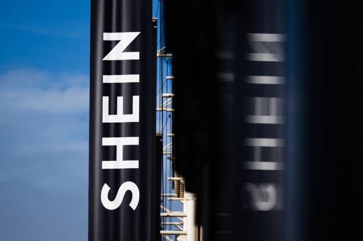 Fast-fashion giant Shein shrin...