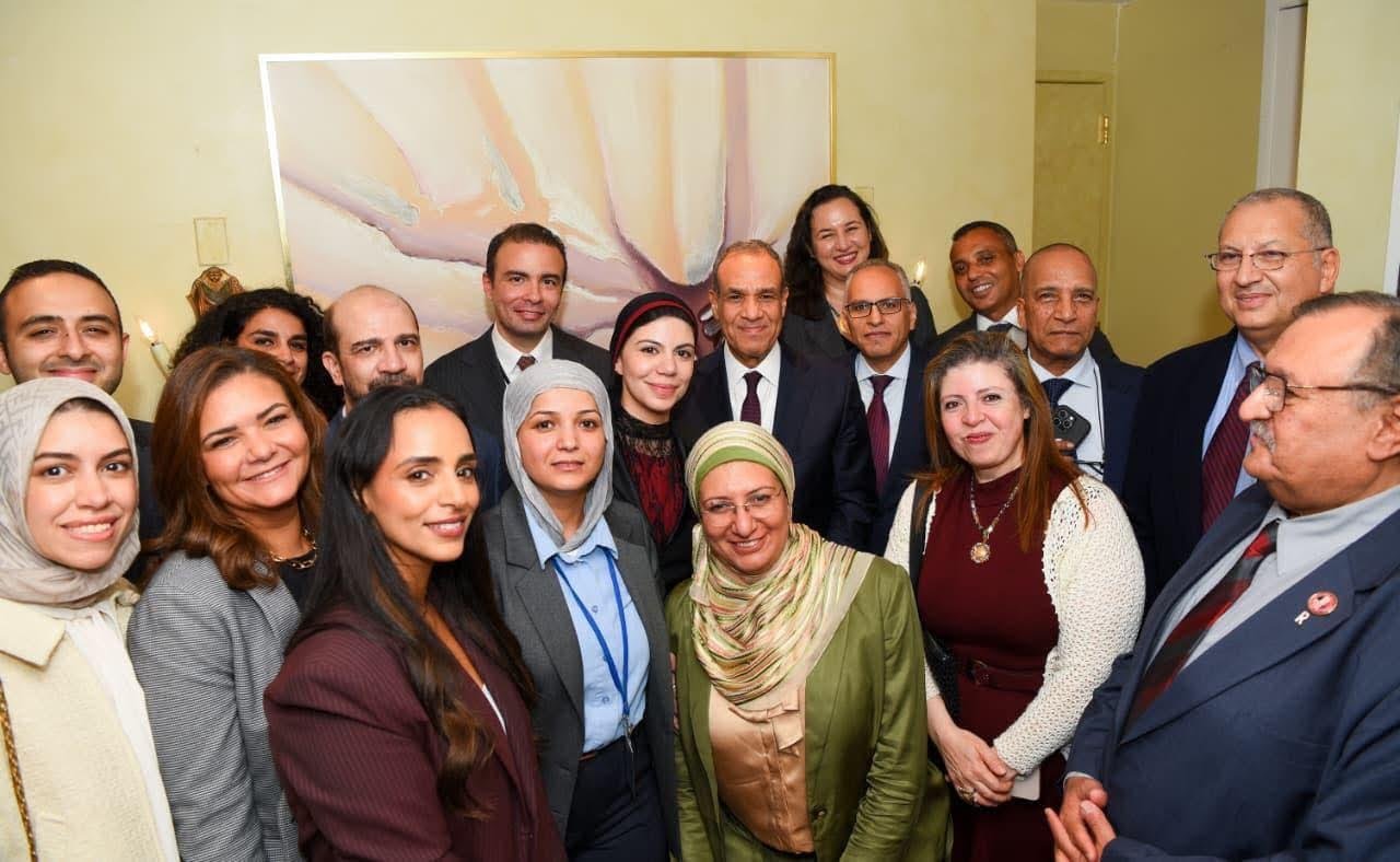 وزير الخارجية: نعتز بالدور المتميز الذي يضطلع به الكوادر المصرية في مختلف أجهزة الأمم المتحدة