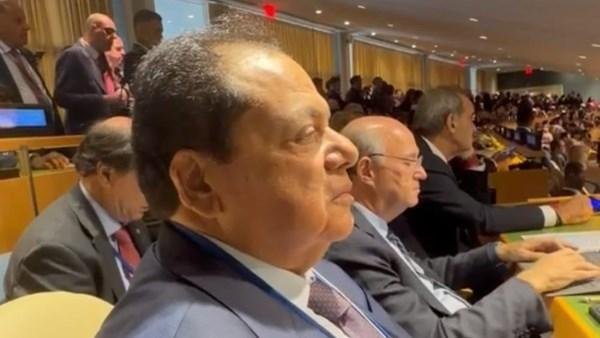النائب محمد أبو العينين: تمويل العمل المناخي يجب أن ينتقل من التعهدات إلى آليات التنفيذ