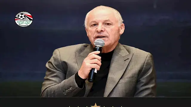 هاني أبو ريدة يوجه رسالة للمدر...