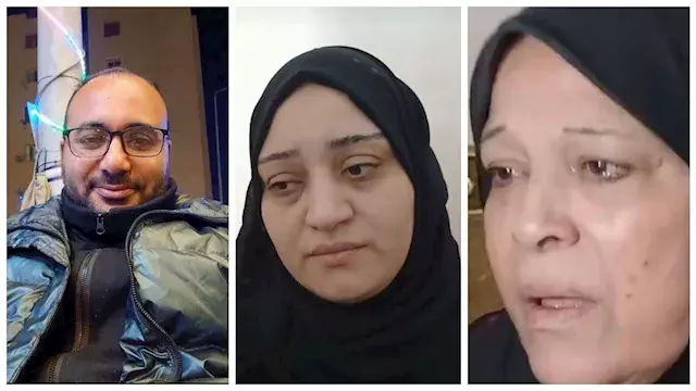 وظيفة لزوجته وإعفاء ابنه من المصروفات.. محافظ بورسعيد يدعم أسرة ضحية الكلاب الضالة