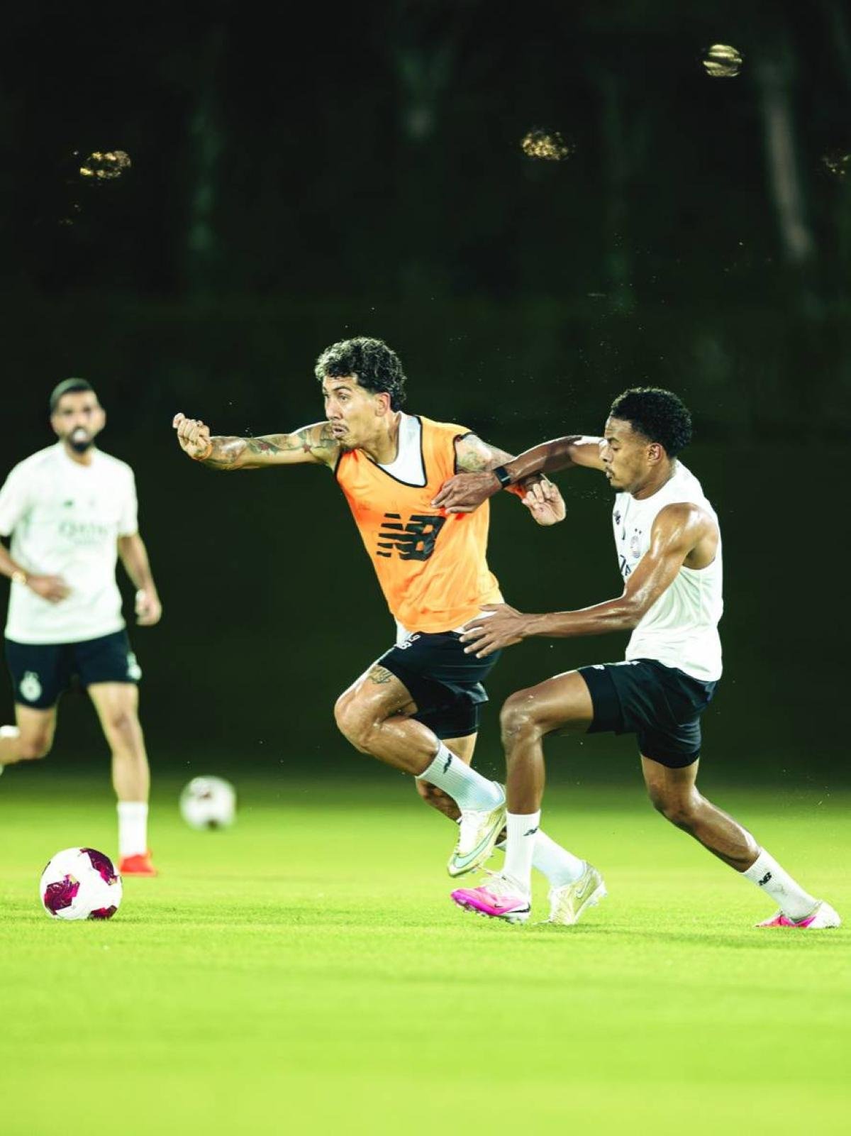 Al Sadd start as favourites as...