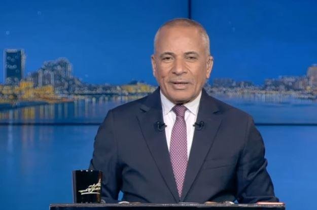 أحمد موسى: الرئيس السيسي عمل كل خير للناس وللبلد وهو مش عايز حاجة