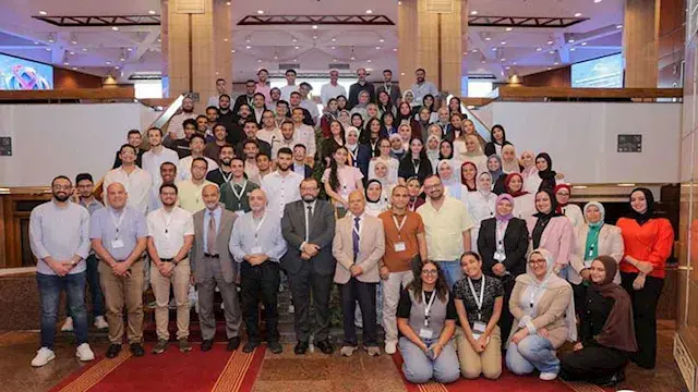 مكتبة الإسكندرية تختتم فعاليات...