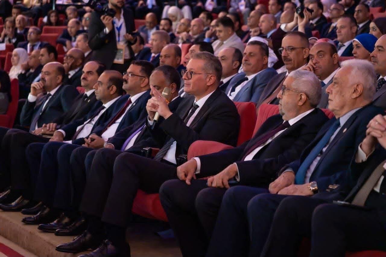 مؤتمر البحر المتوسط للبترول يوصي بتسريع الاكتشافات وتوظيف الذكاء الاصطناعي